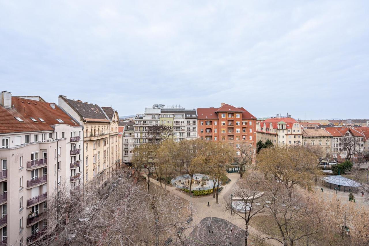 Beautiful Apartment With Ac Βουδαπέστη Εξωτερικό φωτογραφία